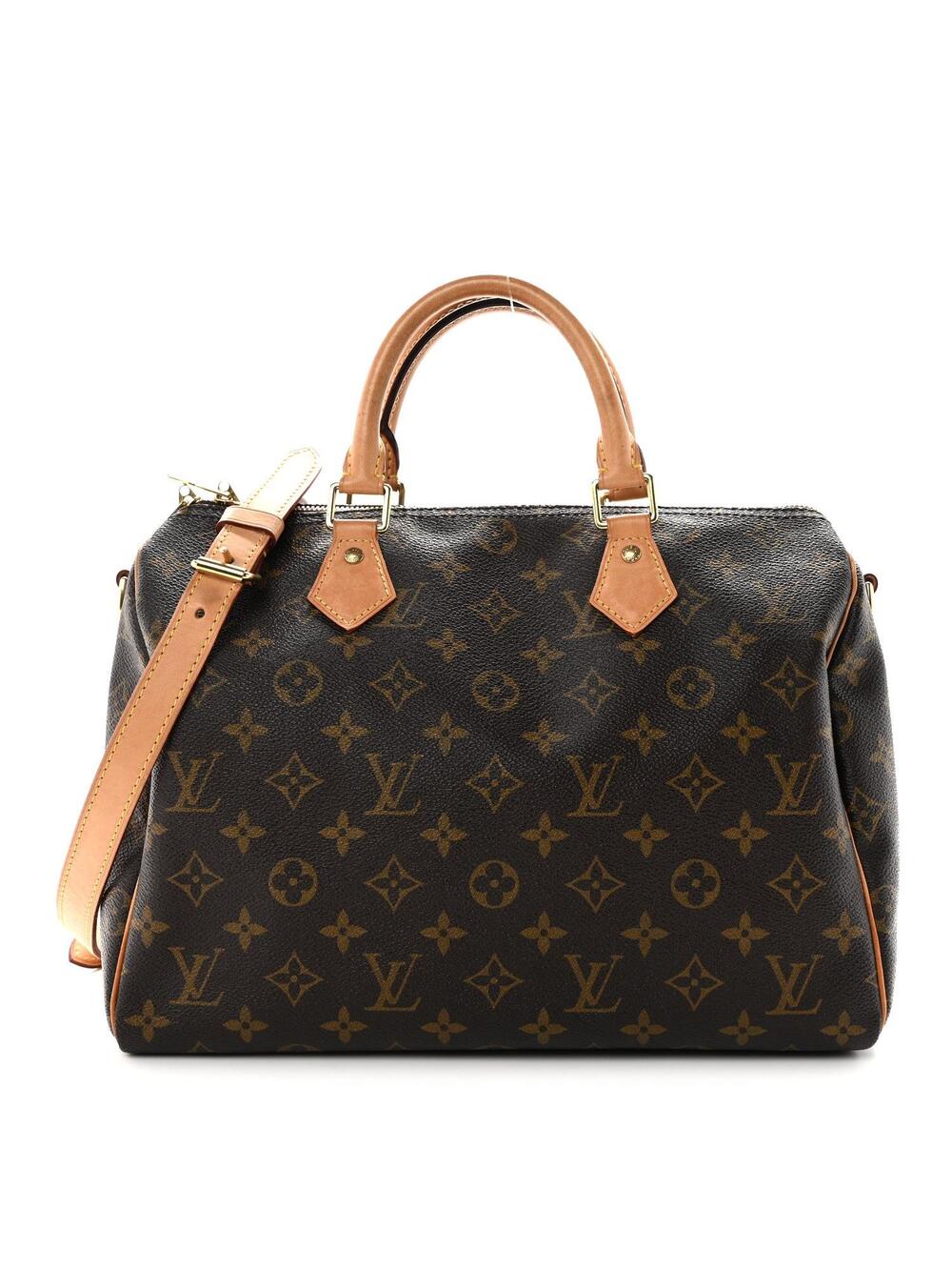 Louis Vuitton Speedy Bandouliere 30 #362668L14B